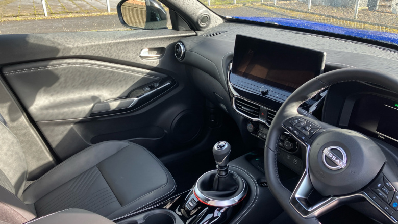 Nissan Juke 1.0 DiG-T Tekna 5dr Petrol Hatchback